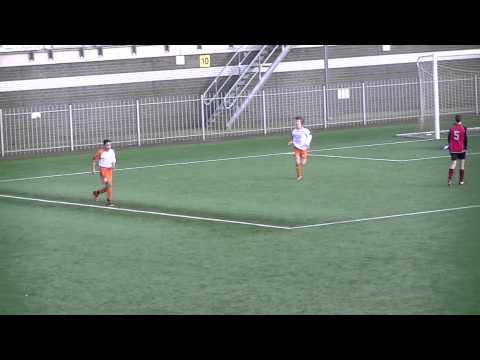 "Ronaldo" scoort voor RBC