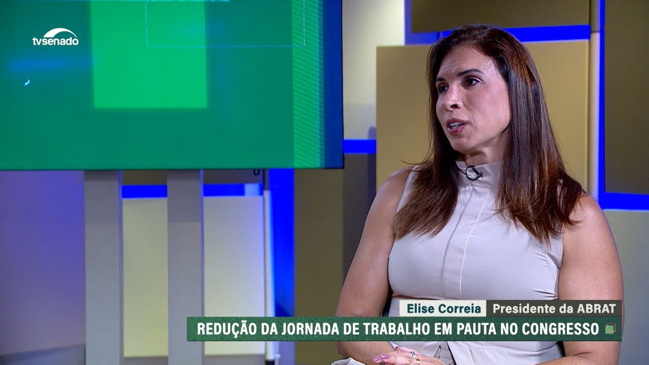 Redução da jornada de trabalho: PEC que acaba com a escala 6X1 está em debate