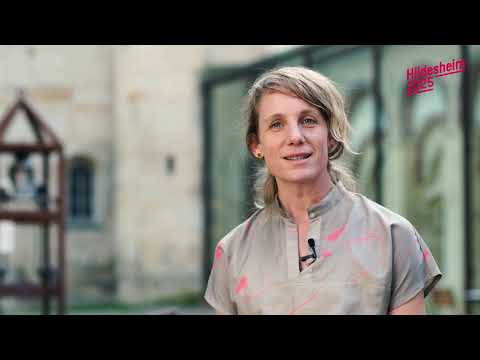 Carolin Hochleichter über das kulturelle Programm