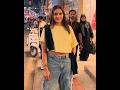 ADITI RAVI RARE NAVEL SHOW SLOW MOTION Aditiravi Aditiraval Navel Navelim Actresshotdress