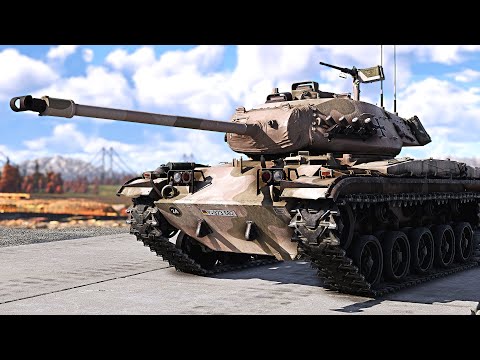 Getting Free Nukes With This Tank ✔ || leKPz M41