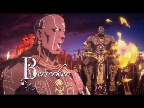 Fate/Apocrypha Opening Full AMV