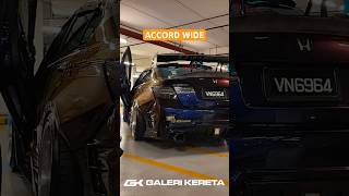 Download lagu Berapa Kos Sebenar Widebody Accord Ini? mp3