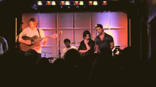 Little Green Cars - Goodbye Blue Monday - Los Angeles - 7 October 2013