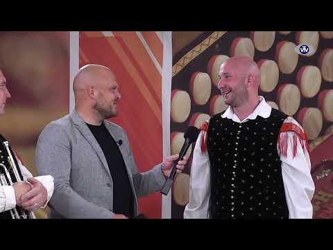 Naj viža: ansambel Juhej - 9. 11. 2023