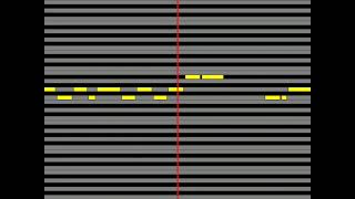 【ガイドメロディ】 安室奈美恵   B w／z you