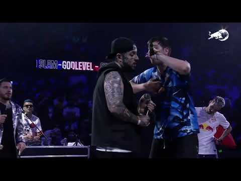 LOBO ESTEPARIO VS CHUTY  -GRAN FINAL- GOD LEVEL GRAND SLAM Brutal 4x4