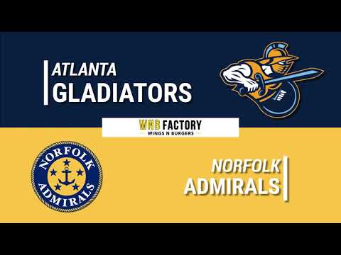 WNB Highlights 12/4: Atlanta 1 - Norfolk 4