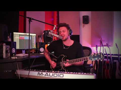 Blinding Lights - THE WEEKND Cover - Stevie Appleton