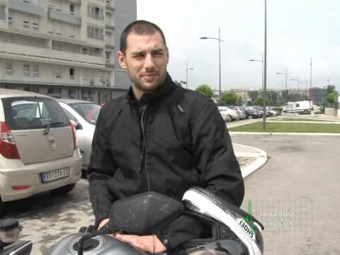 Lutajuća kamera -Nemanja Stevanović -Grand kviz - 26.05.2012.god.
