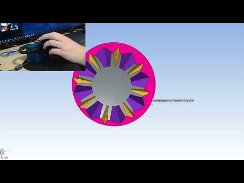 Space Mushroom build