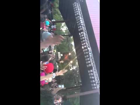 Coriano Gipson at PowerBash 2012!