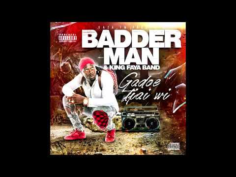 Bader man - San mi doe yu so