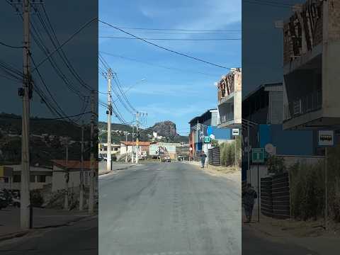 Caeté, MG #viajareeternizar #shortvideo #caetemg