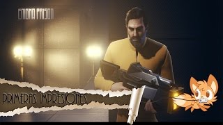 Enigma Prison -Demo- (Primer contacto) [PC ]