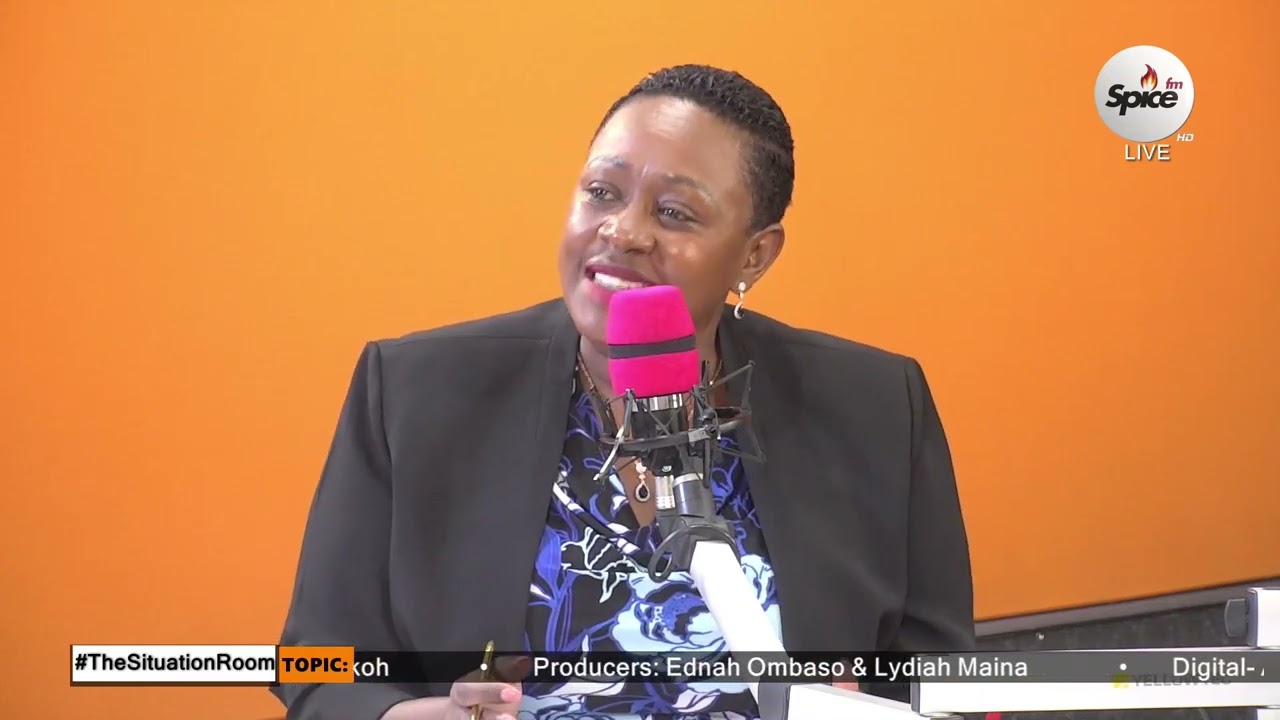 SABINA CHEGE: Kenya Kwanza's 'Bwana Asifiwe' Has Faded, They Now Seek Solutions From The People