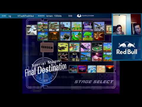 Lesson - Larfen (Sheik vs Falcon) junior level