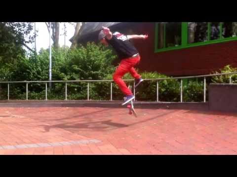 quätsch mit dem Klotz@ Sowl Production dortmund