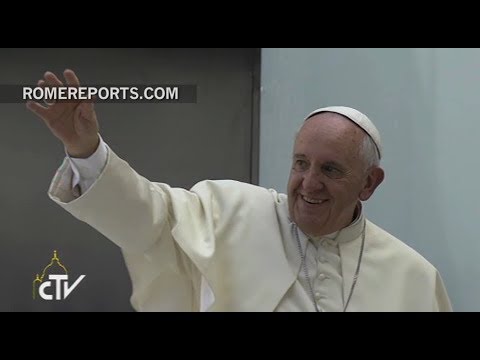 El Papa parte hoy hacia Colombia, su quinto viaje a América Latina