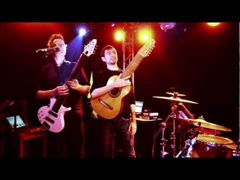 Stick Men - 13 - Soup [Encore] (feat. Big Second) (Live, Kiev 2012)