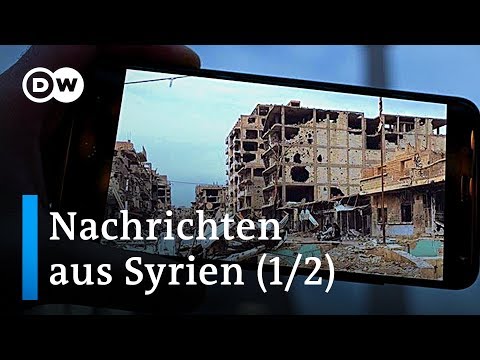 The War on My Phone (1/2) | DW Dokumentation
