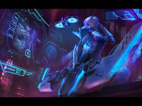 animated project ashe