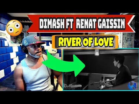 Dimash ft  Renat Gaissin - RIVER OF LOVE - Producer Reaction