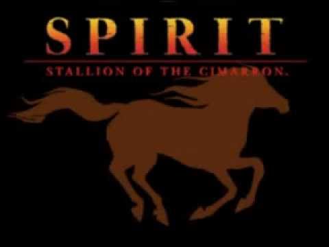 Spirit Stallion Of The Cimarron-Brothers Under The Sun