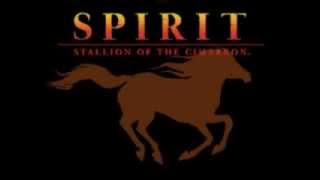 Spirit Stallion Of The Cimarron-Brothers Under The Sun