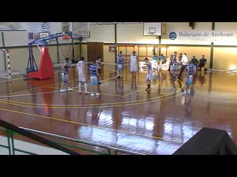 EBA GRUPOEATFED JORNADA14 CONST.INIESTA UB. ARC...,50 - 96,UPCT BASKET CARTAGENA... (10/05/2014)