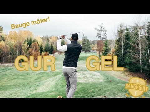 Bauge Golf möter | Niklas Hargell