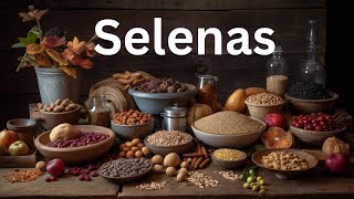 Maisto papildas Selenas