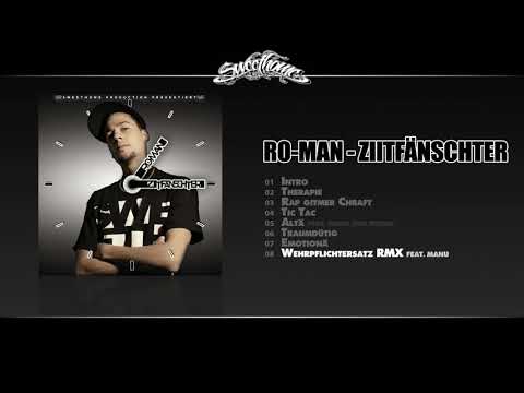 Ro-Man -  (ZIITFÄNSCHTER / 2011)