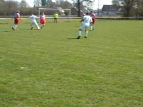 1.FC Schinkel - TSV Kosel 25.4.2010      2