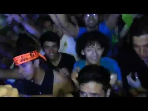 ISTMO FEST 2014, SHOWTEK, BOOYAH