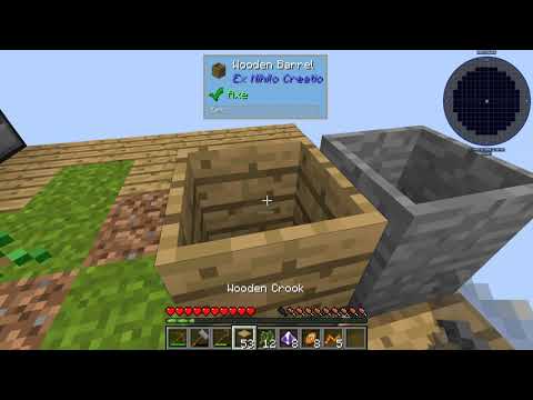 [Minecraft] Ragnamod 5 Episode 2