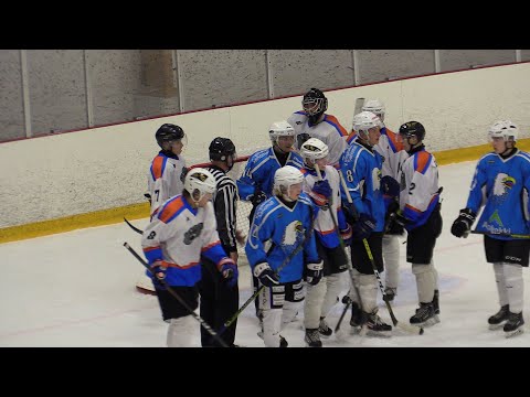 Kisa-Eagles vs K-Ahma U22 Kooste (5-1)