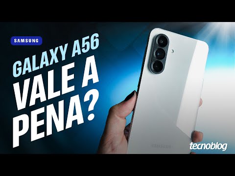 Samsung Galaxy A56 vs Xiaomi Poco X7 Pro: qual é o melhor celular? • Tecnoblog