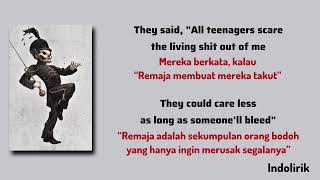 Teenagers - My Chemical Romance | Lirik Terjemahan Indonesia 