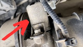 Intake and Exhaust Variable Valve Timing Solenoid Ford Fiesta 1.6L 2008-2019 Location Replacement