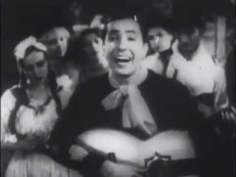 Caminito soleado. Carlos Gardel 1934.avi