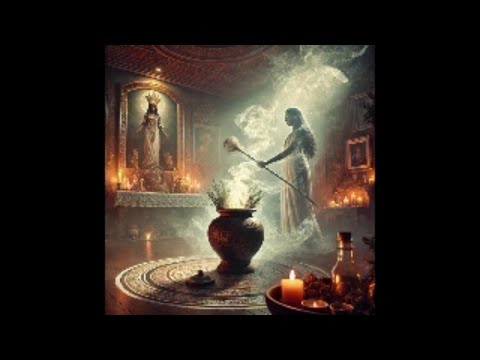 Pontos de Defumação Umbanda.mp4