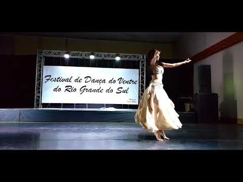 Solo Juvenil Profissional Clássico 1° Lugar - Gabriely Carijio