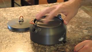 GSI Halulite Ketalist Cookset