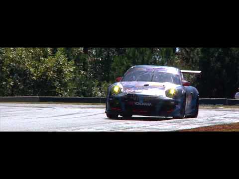 2012 Petit Le Mans - The Art of Speed