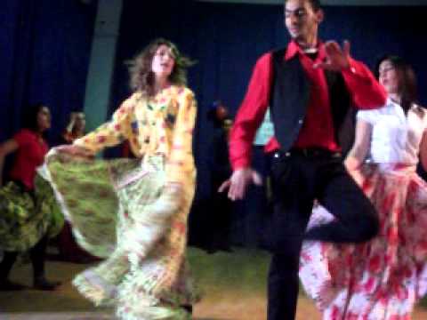 8 APRILIE LECHINTA 2011