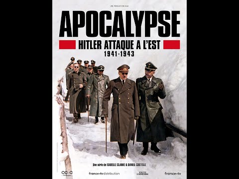 Apokalipsa - Hitlerov pohod na Istok 2021, 1. Osvajanje životnog prostora /dokumentarni film/