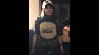 The Ready Set freakin&#39; me out