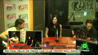 Evenoire @ Linea Rock - "The Newborn Spring" unplugged