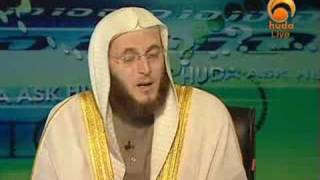 Various questions are posed to Sheikh Muhammad Salah.